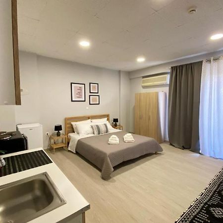 Dima Rooms And Apartments Athen Eksteriør billede