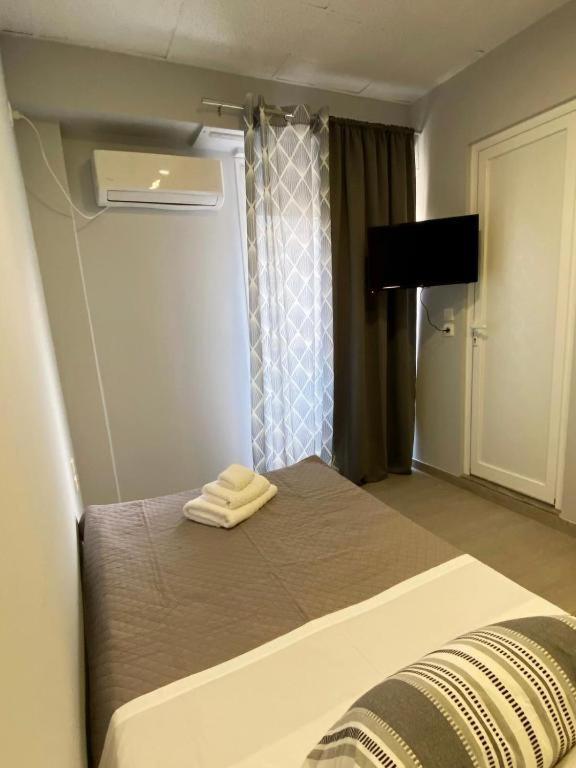 Dima Rooms And Apartments Athen Eksteriør billede